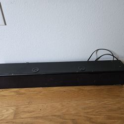 Home Sound Bar/ Home Defense Device Melee Only