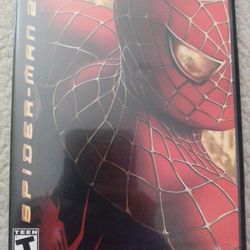 Spiderman 2 Ps2