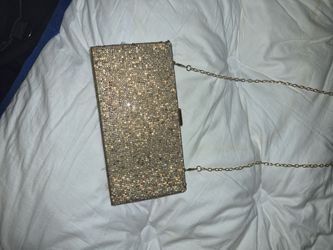 Sparkly Hand Bag