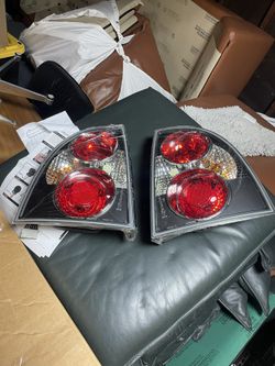 2001-2004 VW b5.5 Passat Tail Light Housing.