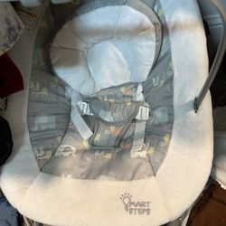 Baby Rocker/vibrating Chair 