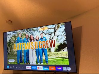 Smart 70 inch TV