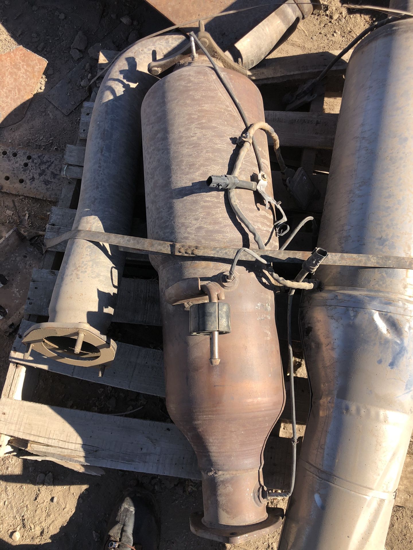 Scrap metal