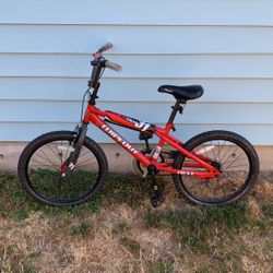 Next wipeout bike blue hotsell