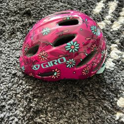 Girls Helmet Size XS 