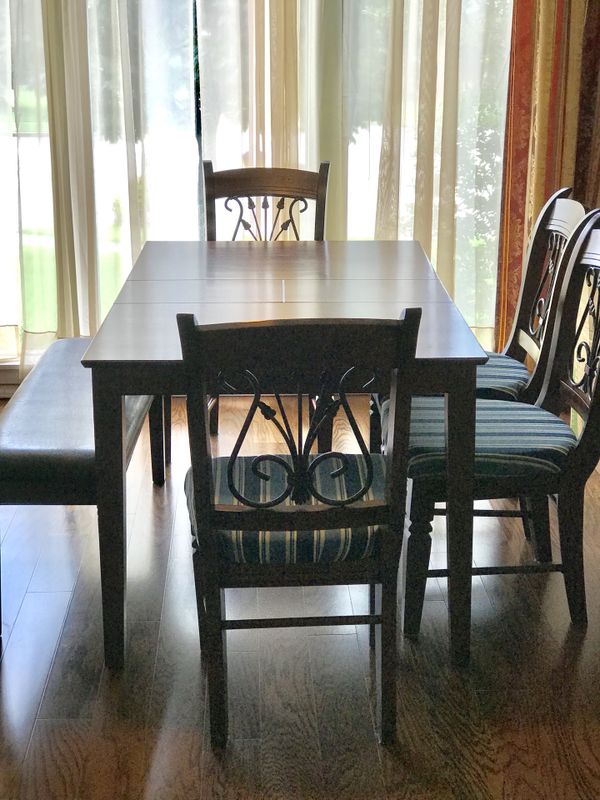 Ashley Furniture Dining Table For In Owasso Ok Offerup Ashley Furniture Dining Table Owasso Ok