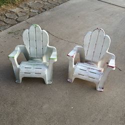 Toddler Plastic Chairs