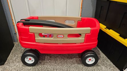 Little Tikes Junior Explorer Wagon