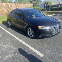 2016 AUDI A3 Clean Title 