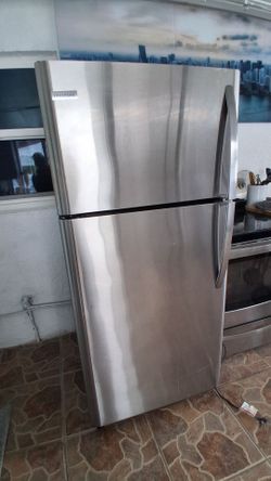 Refrigerador 30"×68" Work Perfect Make Ice