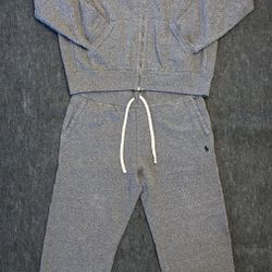 Polo Ralph Lauren Men’s Fleece Hoodie & Sweatpants 