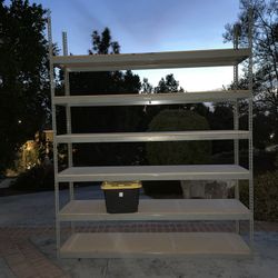 Shelves 