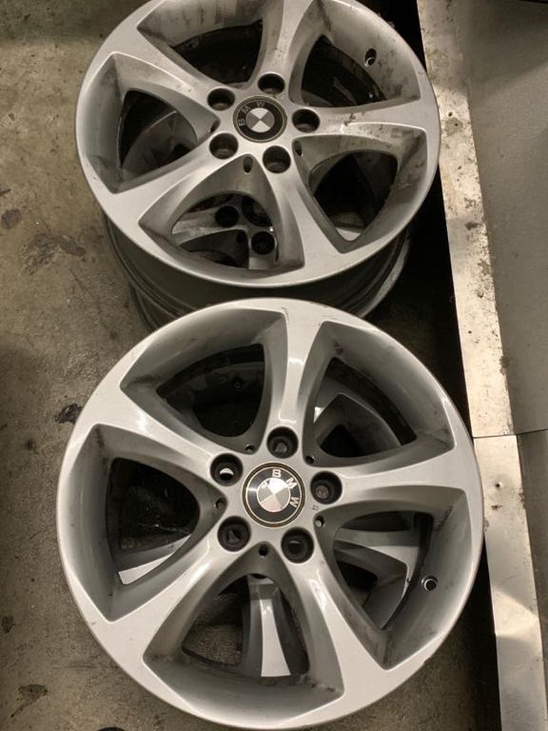 BMW Rims And Tires
