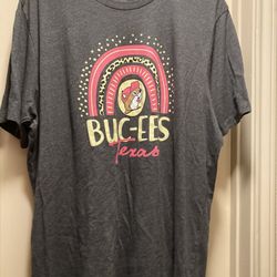 2XL Buc-ees T-Shirt