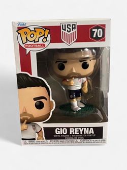 Gio Reyna Funkopop