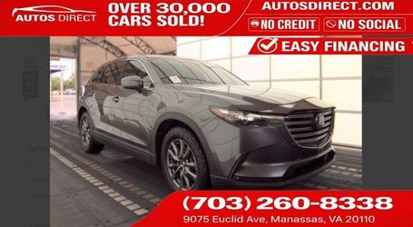 2022 Mazda CX-9