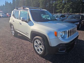 2016 Jeep Renegade