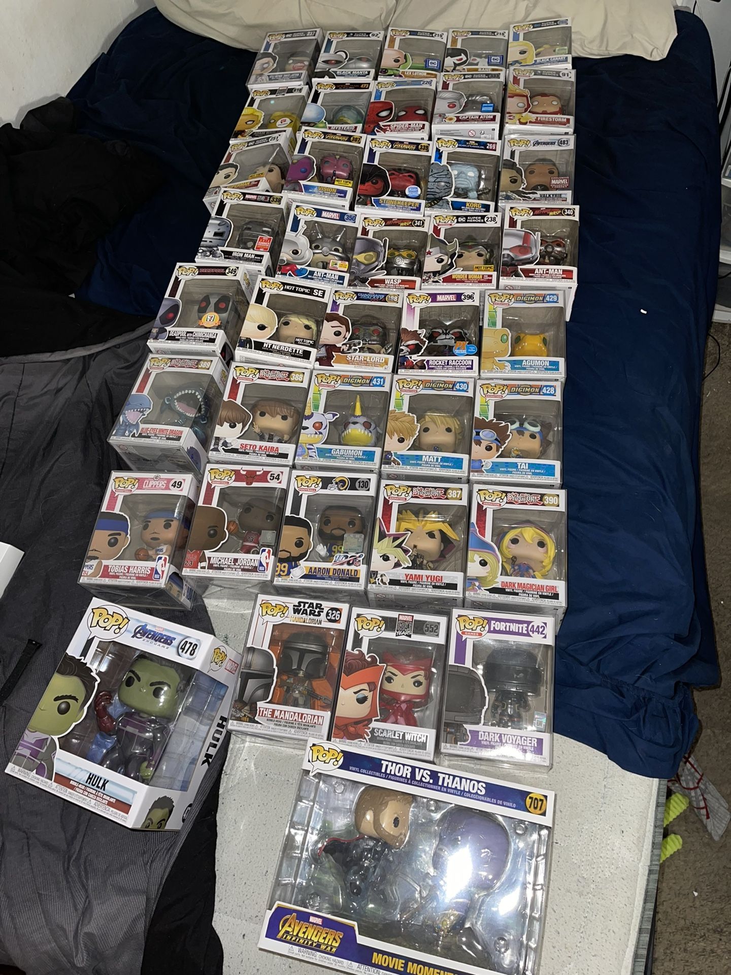 Funko POP lot For Sale