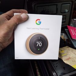 Google Smart Thermostat