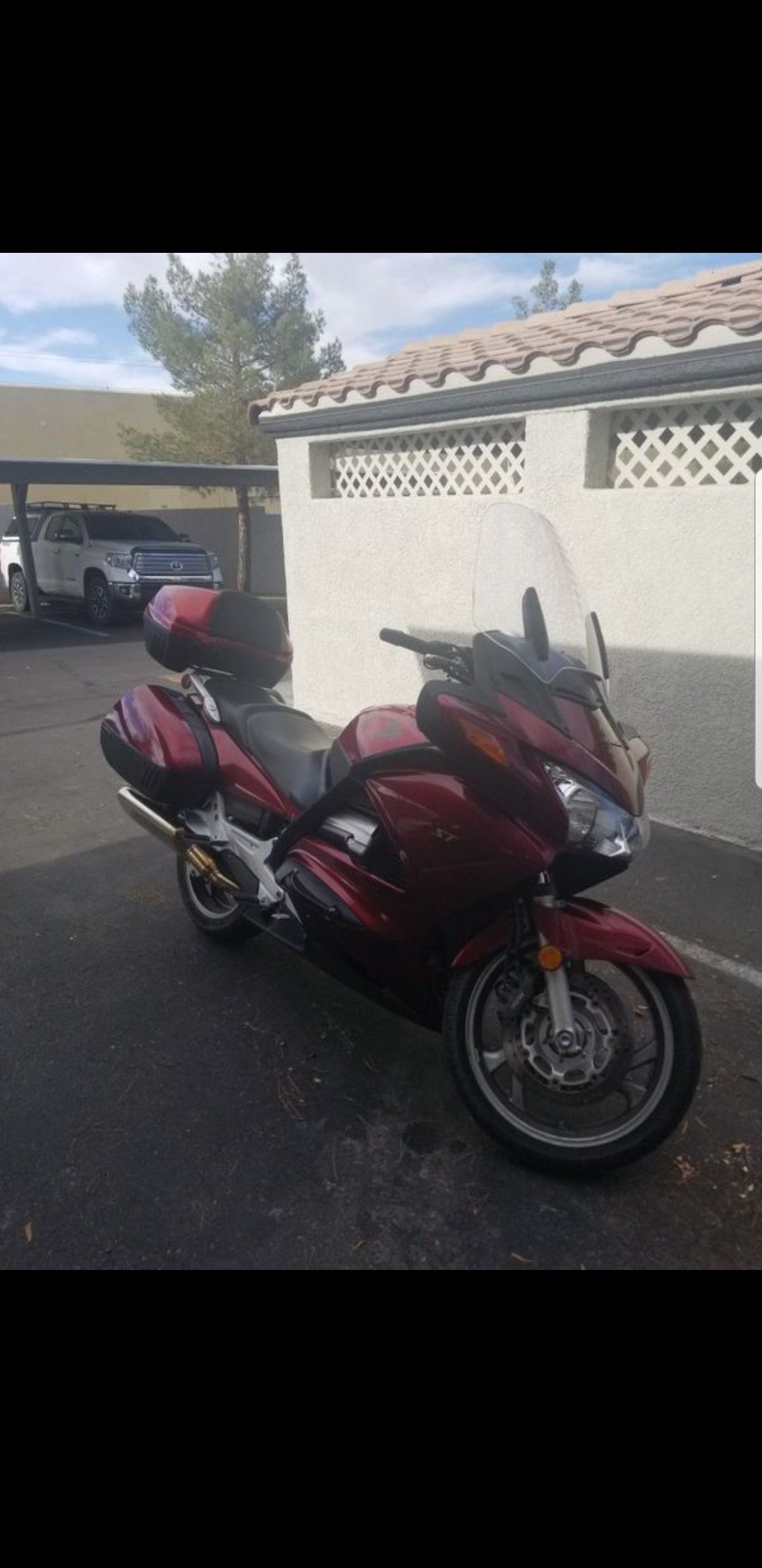 Honda ST1300