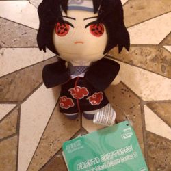 Brand New Naruto Plush
