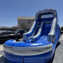 Water Slide 