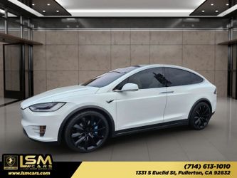 2018 Tesla Model X