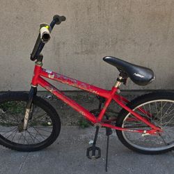 20inch Kids Huffy Bike