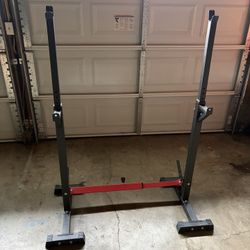 Squat Rack