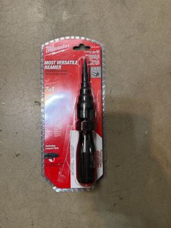 Milwaukee 7-in-1 Conduit Reaming Multi-Bit Screwdriver