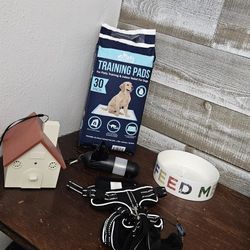 Things for your pet .5 Pcs