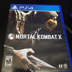 Mortal Kombat X