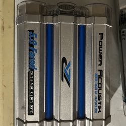 3 Car Audio Capacitors