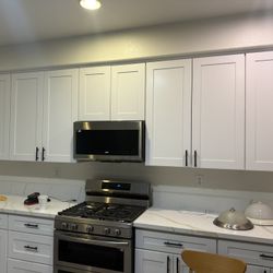 Samsung oven -the -range