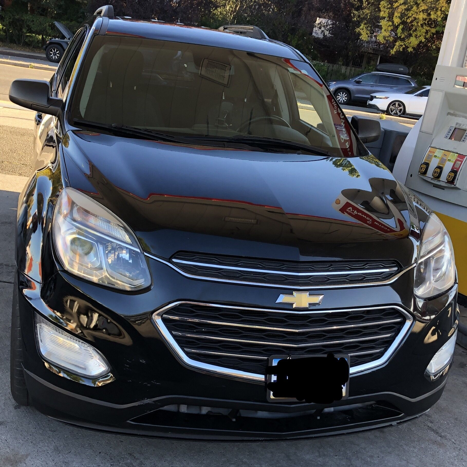 2017 Chevrolet Equinox