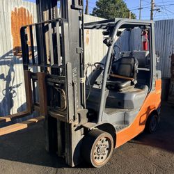 Toyota Forklift