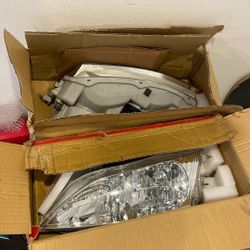 2001 Lexus ES300 Headlights 