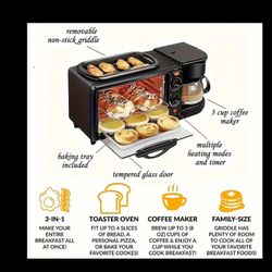 Breakfast & Brunch Station 