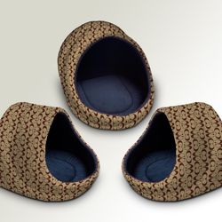 Coach Small Dog Bed