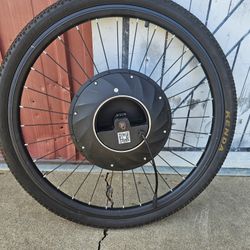 26" E-BIKE KIT 