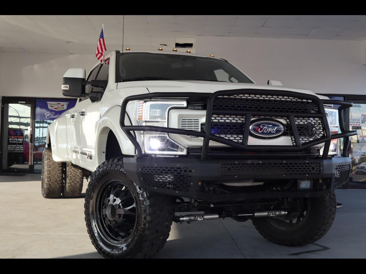 2020 Ford F-350