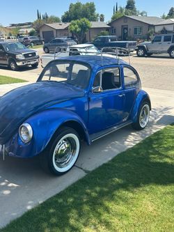 1970 Volkswagen 1302