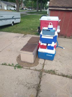 Coolers