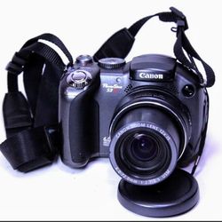 Canon PowerShot S3 IS