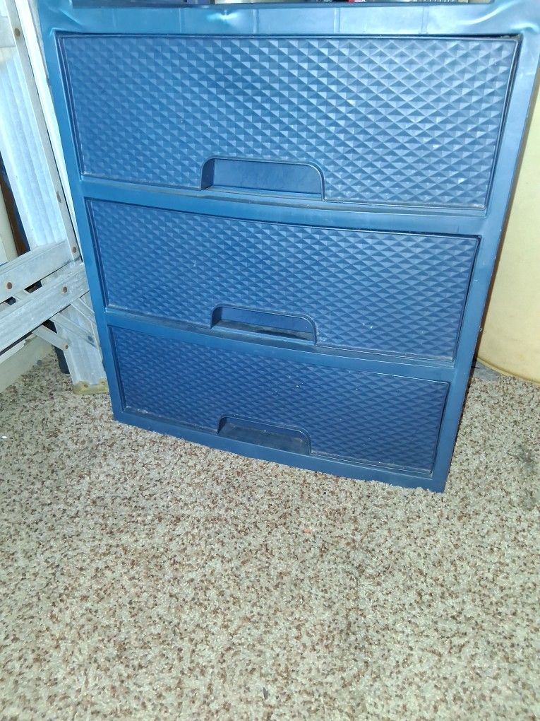 Plastic Drawer