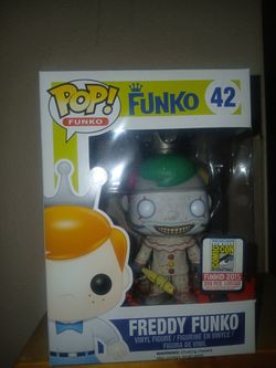 American Horror Story Bloody Twisty 350 Pieces FUNKO POP COMICON 2015