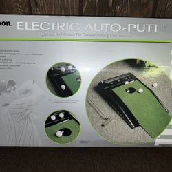 Wilson Electronic Auto Putt