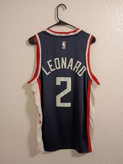 Kawhi Leonard Nike Los Angeles Clippers Jersey
