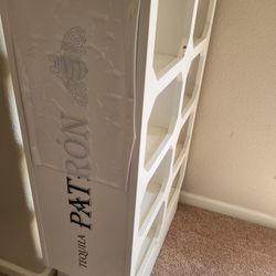 Bottle Display Shelf Patron 