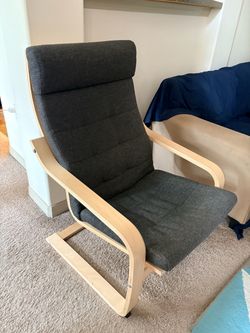 IKEA Poang Armchair
